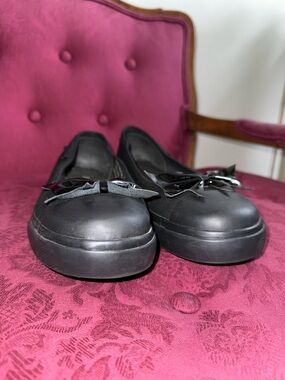 Strange Cvlt bat bow flats 10